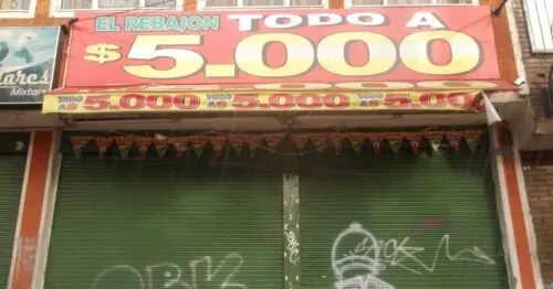 EL REBAJON TODO A $5000 BOGOTÁ EL REBAJON TODO A $5000 BOGOTÁ